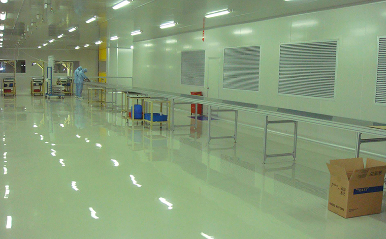 凈化車間為什么需要利用臭氧進(jìn)行消毒滅菌？