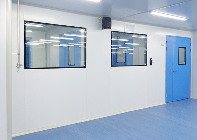 醫(yī)療器械潔凈車(chē)間