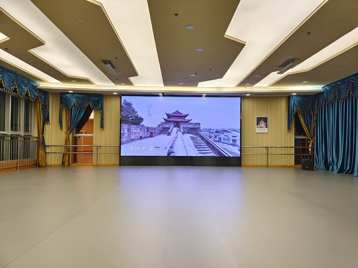 LED顯示屏租賃行業(yè)蓬勃發(fā)展